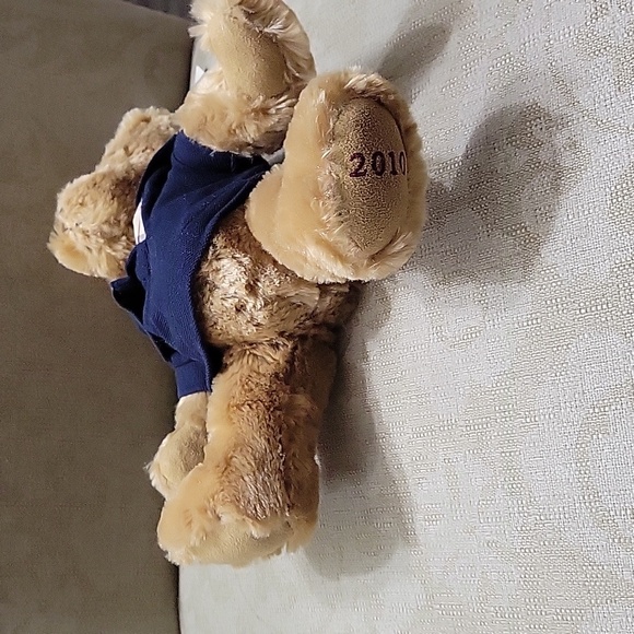 Burberry Teddy Bear  RARE Nwt Stuffed - Picture 5 of 8